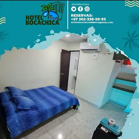 Guest house Boca Chica *