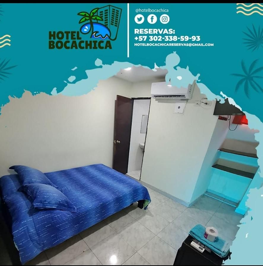 Pensión Boca Chica *